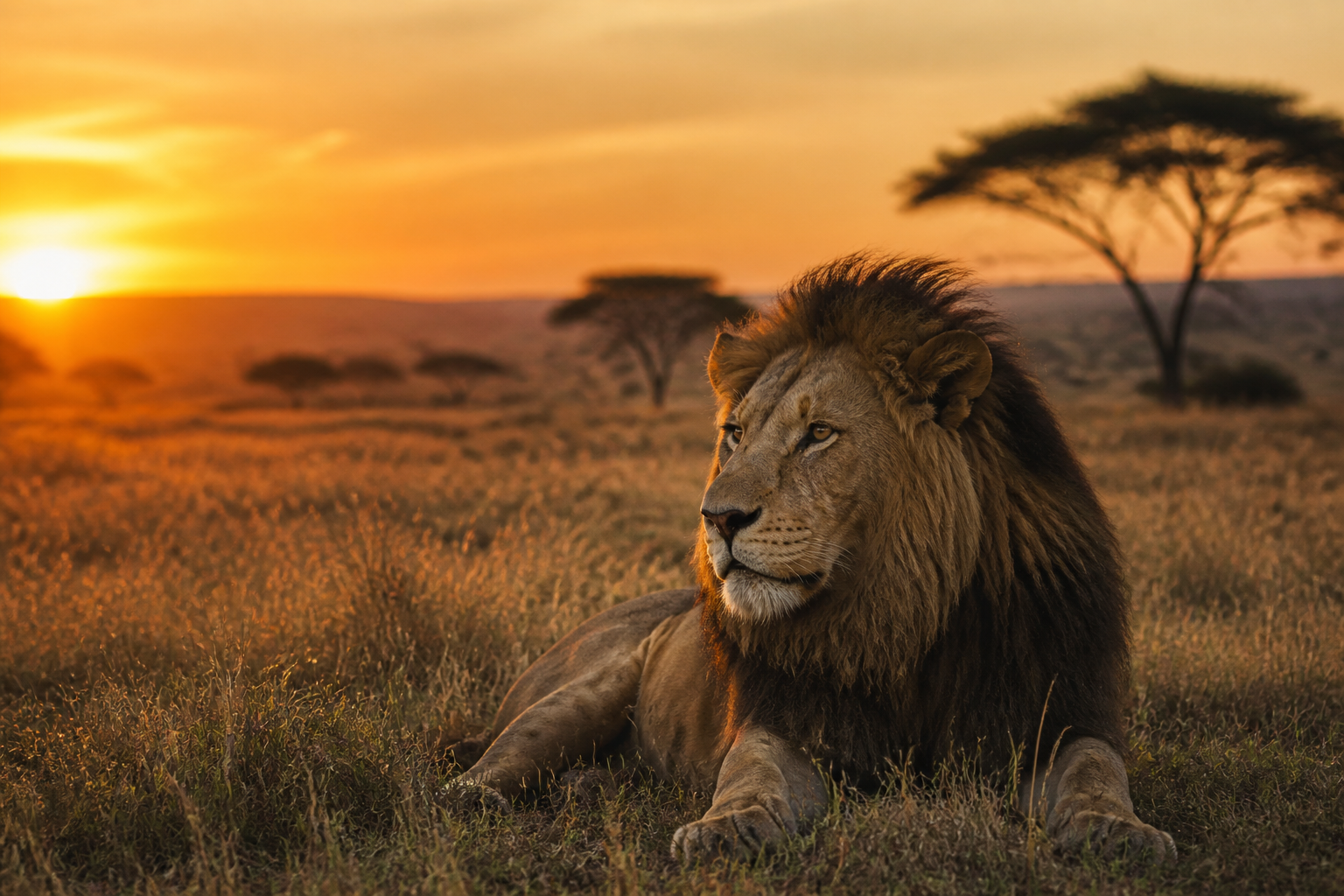 Kenya Safari