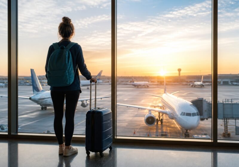 How to Prepare for Your First International Trip