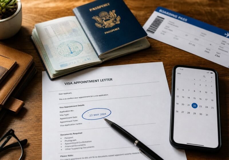 Time the visa before you buy the ticket
